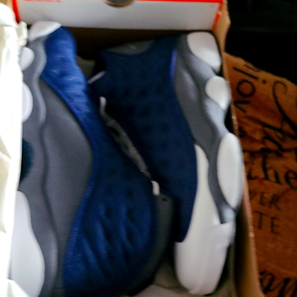 Jordan 13 retro flint DEADSTOCK